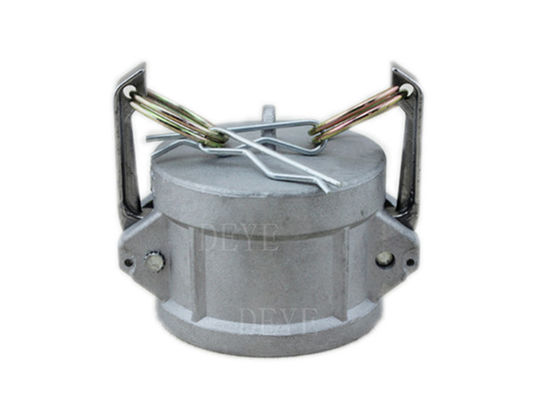 SS304 SS316 Stainless Steel Camlock Coupling Aluminium